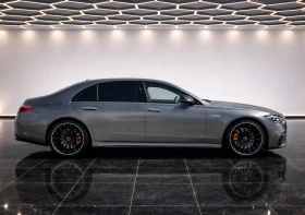 Mercedes-Benz S 63 AMG E PERFORMANCE 802HP PLUG-IN CARBON CERAMIC FULL, снимка 4