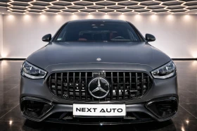 Mercedes-Benz S 63 AMG E PERFORMANCE 802HP PLUG-IN CARBON CERAMIC FULL, снимка 2