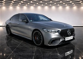 Mercedes-Benz S 63 AMG E PERFORMANCE 802HP PLUG-IN CARBON CERAMIC FULL, снимка 3