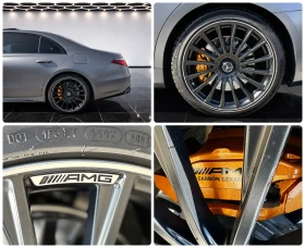 Mercedes-Benz S 63 AMG E PERFORMANCE 802HP PLUG-IN CARBON CERAMIC FULL, снимка 17