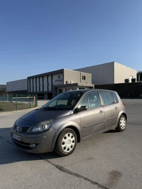 Renault Scenic 2009; 1.6 БЕНЗИН; РЕГИСТРИРАНА, ЗАПАЗЕНА, ЕКСТРИ, снимка 1