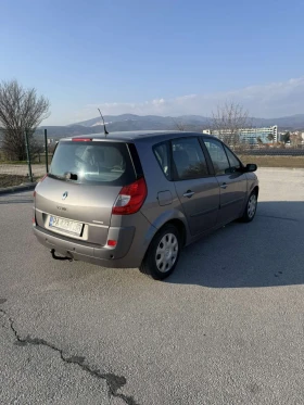 Renault Scenic 2009; 1.6 БЕНЗИН; РЕГИСТРИРАНА, ЗАПАЗЕНА, ЕКСТРИ, снимка 3