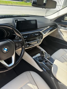 BMW 520, снимка 14