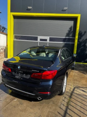 BMW 520, снимка 7