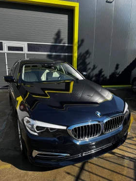BMW 520, снимка 2