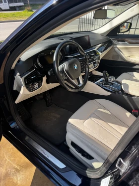 BMW 520, снимка 12