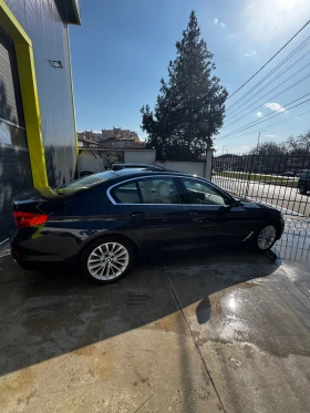BMW 520, снимка 5
