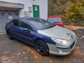 Peugeot 407, снимка 6