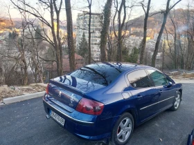 Peugeot 407, снимка 3