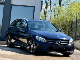 Mercedes-Benz C 220 9G-TRONIC / SPORT PLUS / DIGITAL COCKPIT / КАМЕРА, снимка 3