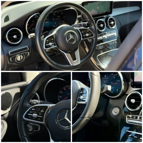 Mercedes-Benz C 220 9G-TRONIC / SPORT PLUS / DIGITAL COCKPIT / КАМЕРА, снимка 12
