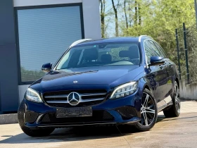Mercedes-Benz C 220 9G-TRONIC / SPORT PLUS / DIGITAL COCKPIT / КАМЕРА, снимка 1