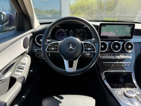 Mercedes-Benz C 220 9G-TRONIC / SPORT PLUS / DIGITAL COCKPIT / КАМЕРА, снимка 8