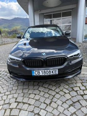 BMW 530 xDrive Luxury Line, снимка 4