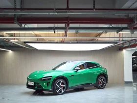 Xiaomi YU7 MAX Eition AWD 101KWH, снимка 3