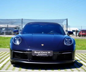 Porsche 911 * Carrera S* Cabrio* Approved* Bose* SportChrono* , снимка 2
