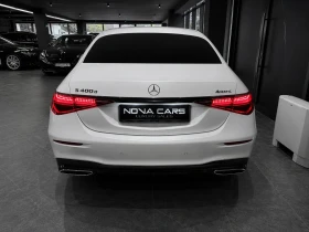 Mercedes-Benz S 400 d AMG L 4M, снимка 4