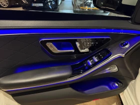 Mercedes-Benz S 400 d AMG L 4M, снимка 7