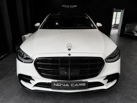 Mercedes-Benz S 400 d AMG L 4M, снимка 2