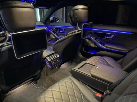 Mercedes-Benz S 400 d AMG L 4M, снимка 9