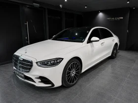 Mercedes-Benz S 400 d AMG L 4M, снимка 1