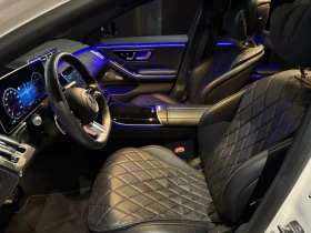 Mercedes-Benz S 400 d AMG L 4M, снимка 5