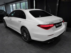 Mercedes-Benz S 400 d AMG L 4M, снимка 3