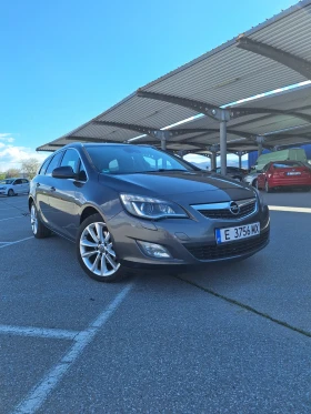 Opel Astra 2.0cdti 165кс, снимка 1