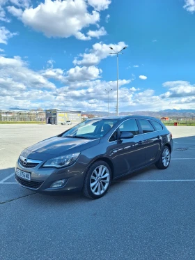 Opel Astra 2.0cdti 165кс, снимка 2