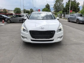 Peugeot 508 2.2HDI-GT LINE 204hp AUTOMATIC , снимка 3