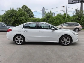 Peugeot 508 2.2HDI-GT LINE 204hp AUTOMATIC , снимка 7