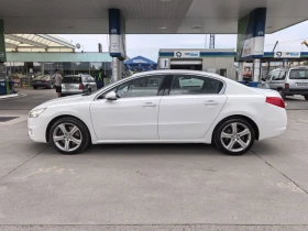 Peugeot 508 2.2HDI-GT LINE 204hp AUTOMATIC , снимка 8