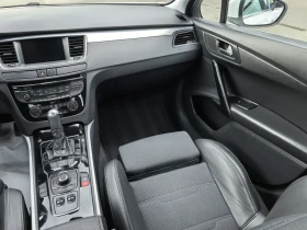 Peugeot 508 2.2HDI-GT LINE 204hp AUTOMATIC , снимка 11
