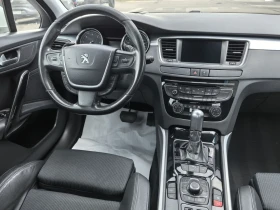 Peugeot 508 2.2HDI-GT LINE 204hp AUTOMATIC , снимка 10