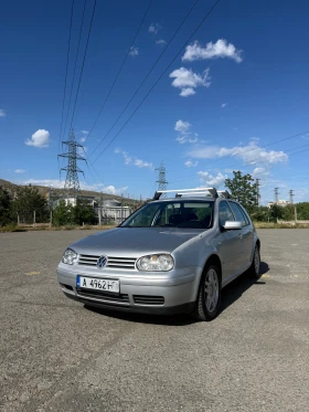 VW Golf 1.9tdi 131 6ск., снимка 2