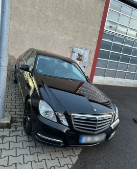 Mercedes-Benz E 350 Е350, снимка 6