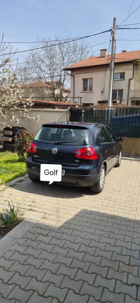VW Golf 1.9 TDI, снимка 6