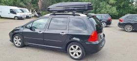 Peugeot 307 307 SW 1.6 HDI, снимка 3