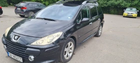 Peugeot 307 307 SW 1.6 HDI, снимка 1