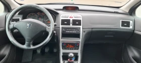 Peugeot 307 307 SW 1.6 HDI, снимка 10