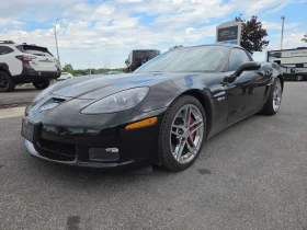Chevrolet Corvette * Z06 * АВТОКРЕДИТ БЕЗ ПЪРВОНАЧАЛНА ВНОСКА* , снимка 1