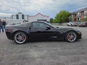 Chevrolet Corvette * Z06 * АВТОКРЕДИТ БЕЗ ПЪРВОНАЧАЛНА ВНОСКА* , снимка 3