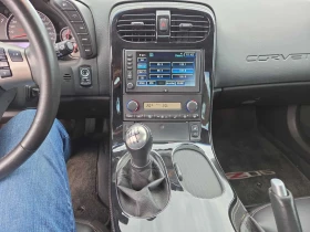 Chevrolet Corvette * Z06 * АВТОКРЕДИТ БЕЗ ПЪРВОНАЧАЛНА ВНОСКА* , снимка 9