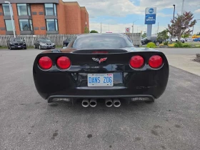 Chevrolet Corvette * Z06 * АВТОКРЕДИТ БЕЗ ПЪРВОНАЧАЛНА ВНОСКА* , снимка 4