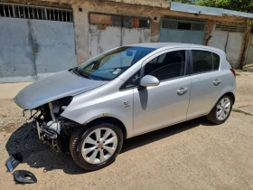 Opel Corsa 1.3 CDTI /Фейс/Нови гуми 16, снимка 13