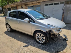 Opel Corsa 1.3 CDTI /Фейс/Нови гуми 16, снимка 10