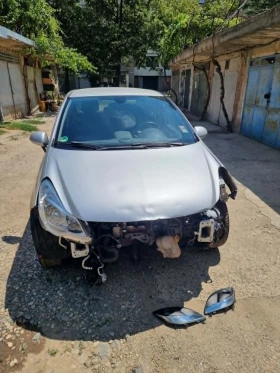 Opel Corsa 1.3 CDTI /Фейс/Нови гуми 16, снимка 1