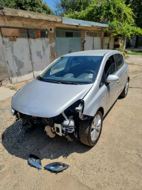 Opel Corsa 1.3 CDTI /Фейс/Нови гуми 16, снимка 9
