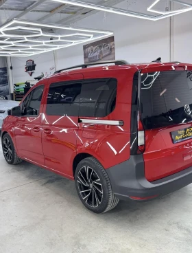 VW Caddy 2.0 TDI, снимка 9