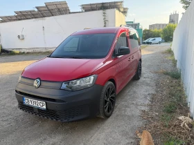 VW Caddy 2.0 TDI, снимка 6